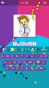 Spelling Making Game screenshot 1