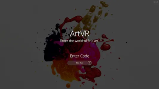 ArtVR screenshot 0