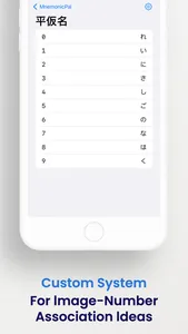 MnemonicPal - Remember Numbers screenshot 3