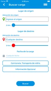 Cárgalo Business screenshot 2