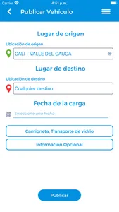 Cárgalo Business screenshot 5