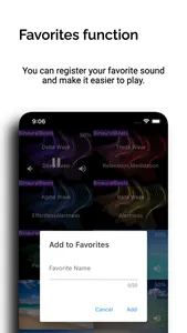 MindTune : BinauralBeats & BGM screenshot 6