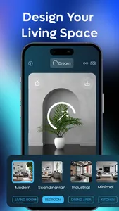 MyRoom AI - Interior Design screenshot 3