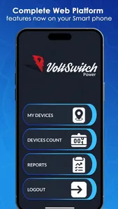 VoltSwitch Power screenshot 0