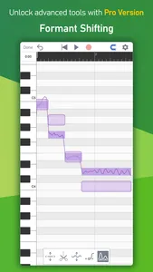 MusicPutty - Vocal Tune screenshot 7