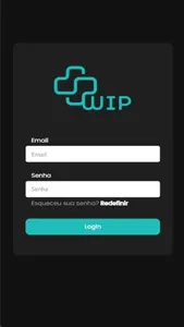 Wipapp screenshot 2