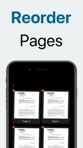 Better PDF Scanner screenshot 0