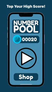 Number Pool Infinite screenshot 0