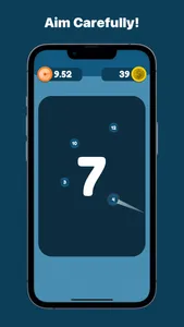 Number Pool Infinite screenshot 1