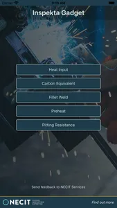 Inspekta Gadget screenshot 0