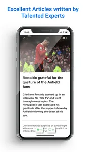 Hattrickt screenshot 1