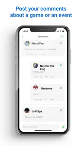 Hattrickt screenshot 2