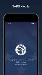 The TAPS App screenshot 0