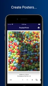 PosterPrint Pro screenshot 0