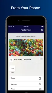 PosterPrint Pro screenshot 3