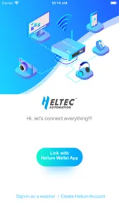 Heltec Hotspot screenshot 0