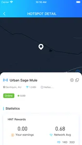 Heltec Hotspot screenshot 3