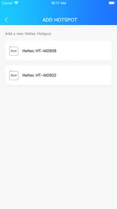 Heltec Hotspot screenshot 6