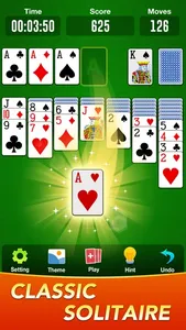 Solitaire Heat screenshot 0