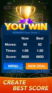 Solitaire Heat screenshot 4