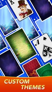 Solitaire Heat screenshot 5