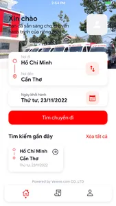 Vũ Linh Buslines screenshot 0