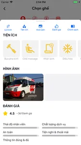 Vũ Linh Buslines screenshot 3