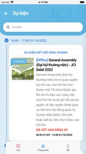 JCI Vietnam screenshot 2