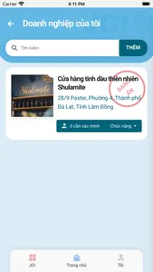 JCI Vietnam screenshot 3