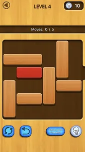 Unblock Slide Puzzle screenshot 0