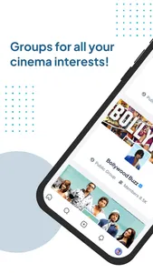 CineSocial screenshot 2