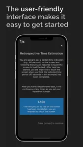 Timeception: Test your timing screenshot 5