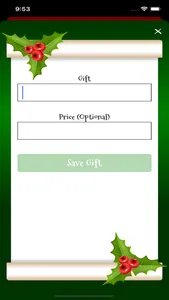 This Christmas Gift List screenshot 3