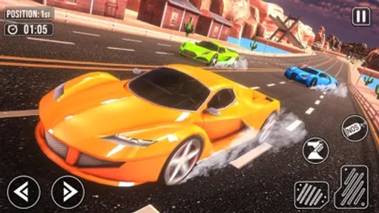 Xtreme Car Driving Sim 2023 screenshot 3