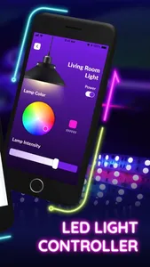 Led Light Controller Remote . screenshot 1