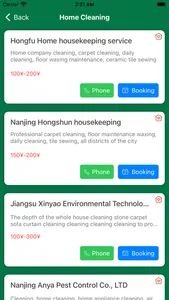 ViViHusholdning screenshot 1