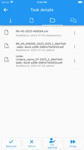 Sky Flow Mobile screenshot 8
