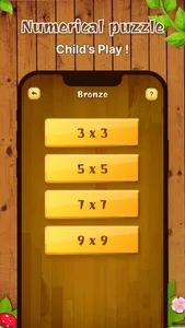 1234 Numerical Puzzle screenshot 1