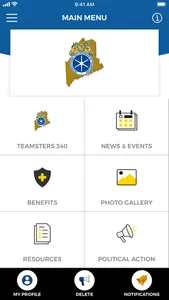 Teamsters 340 screenshot 2