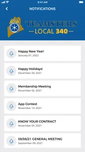 Teamsters 340 screenshot 3