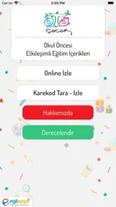 Ata Çocuk Okul Öncesi screenshot 1