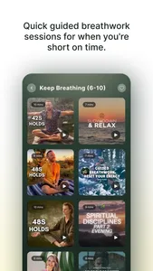 The Breath SOURCE: Breathwork screenshot 6