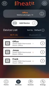 MyHeatit screenshot 0