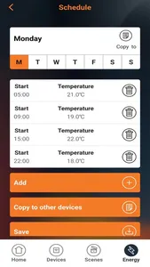 MyHeatit screenshot 5
