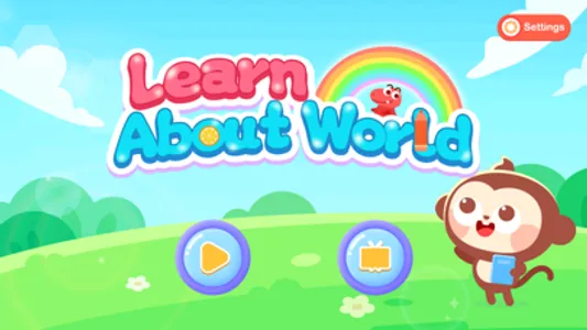 Learn the World screenshot 0