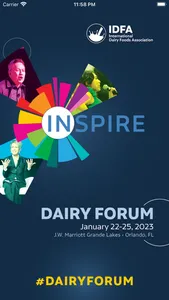 Dairy Forum screenshot 0