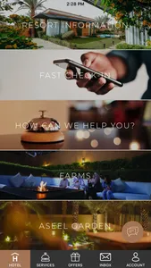 Aseel Resorts screenshot 0