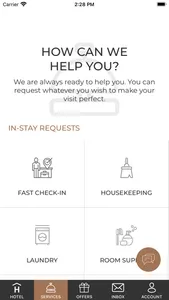 Aseel Resorts screenshot 1