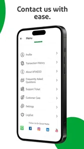 AFIAEGO: Send Money screenshot 7