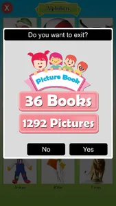 Picture Book Baby Word Books screenshot 2